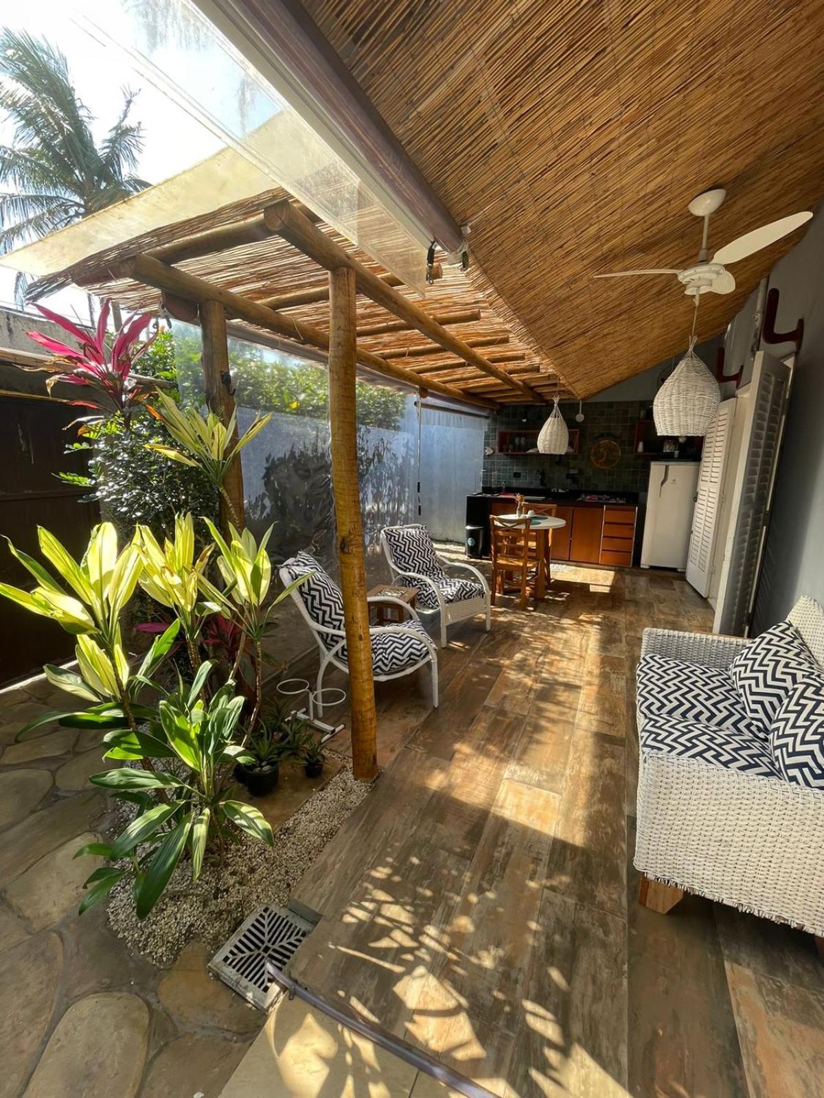 Canto Das Laranjeiras Moa Guarujá Buitenkant foto
